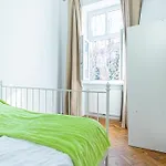 Stylish 2Br Shared Apt For Longstays Margareten, Up To 5P