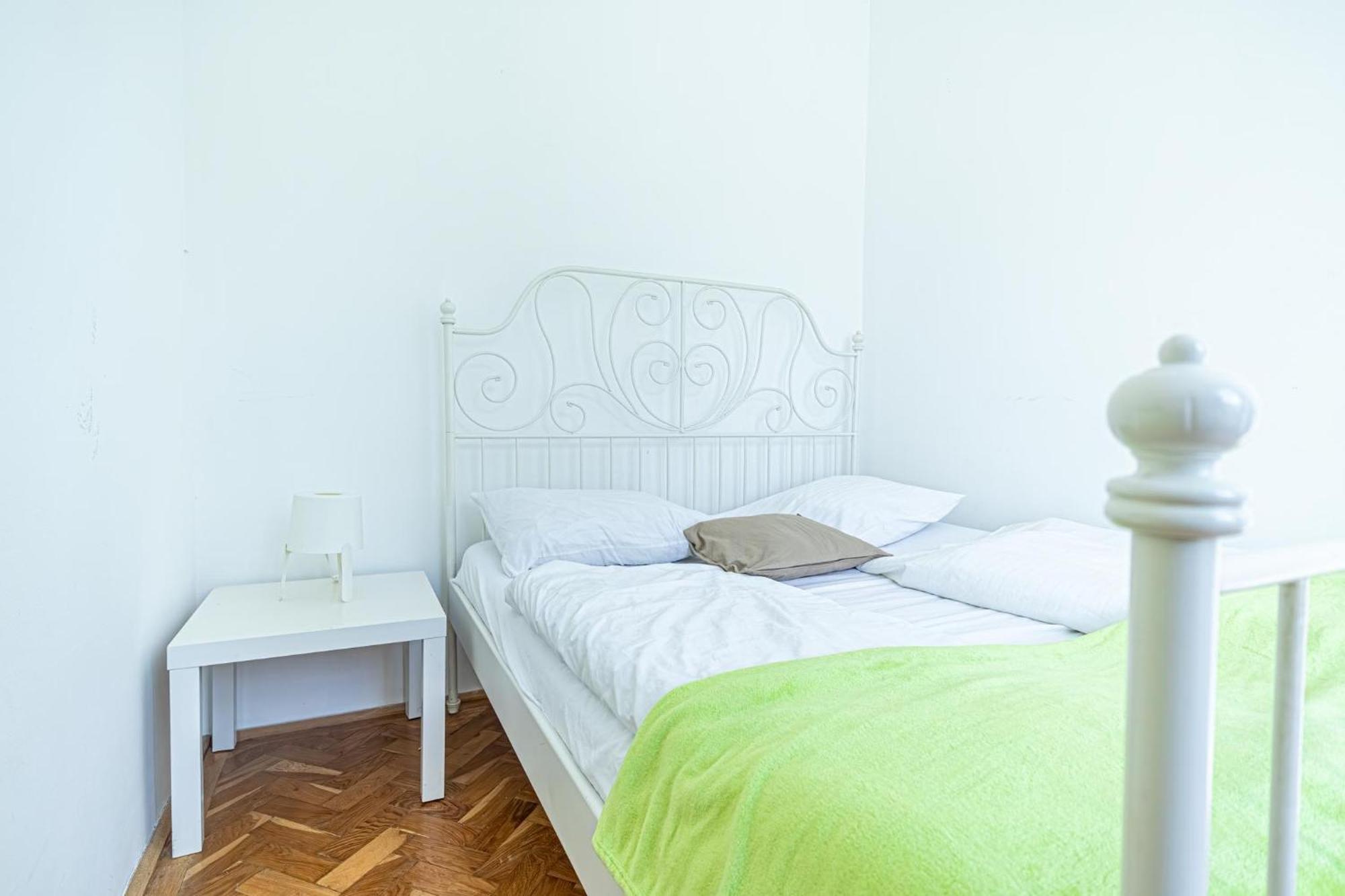 Stylish 2br Shared For Longstays Margareten, Up To 5p Apartment *