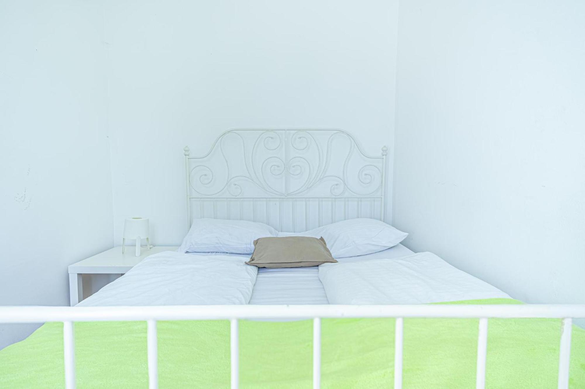 Stylish 2br Shared For Longstays Margareten, Up To 5p Apartment *