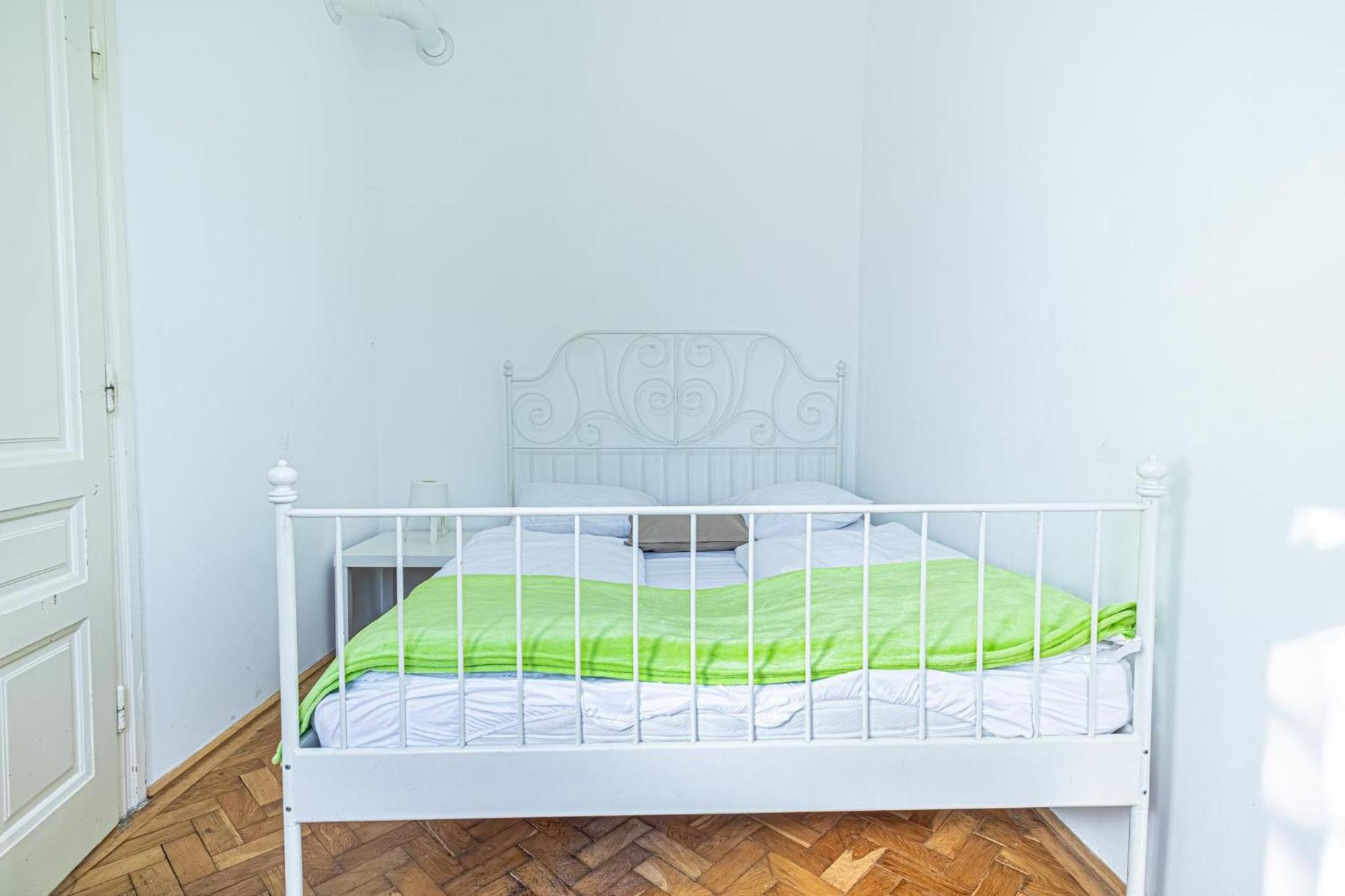Stylish 2br Shared For Longstays Margareten, Up To 5p *