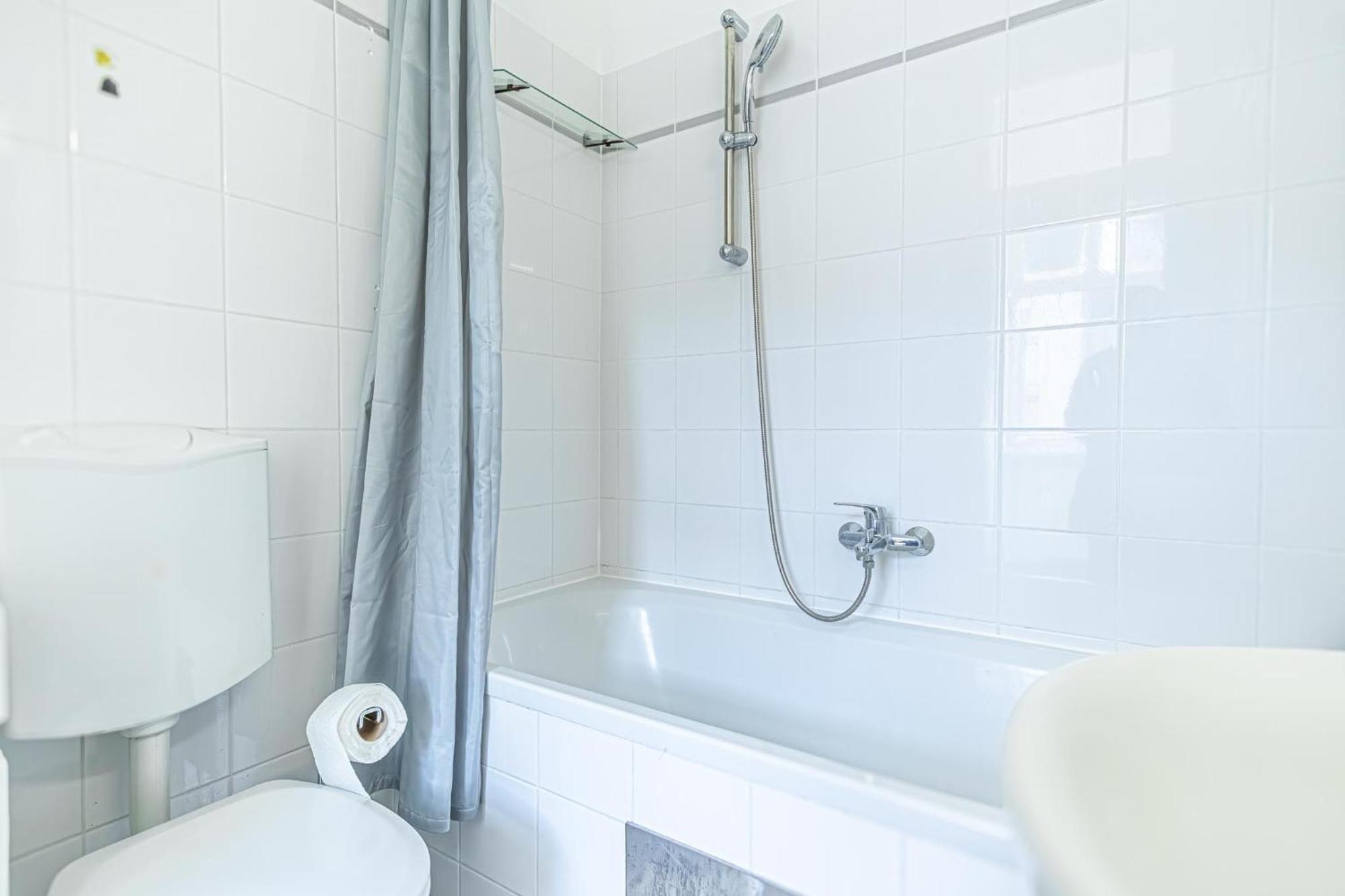 Stylish 2br Shared For Longstays Margareten, Up To 5p