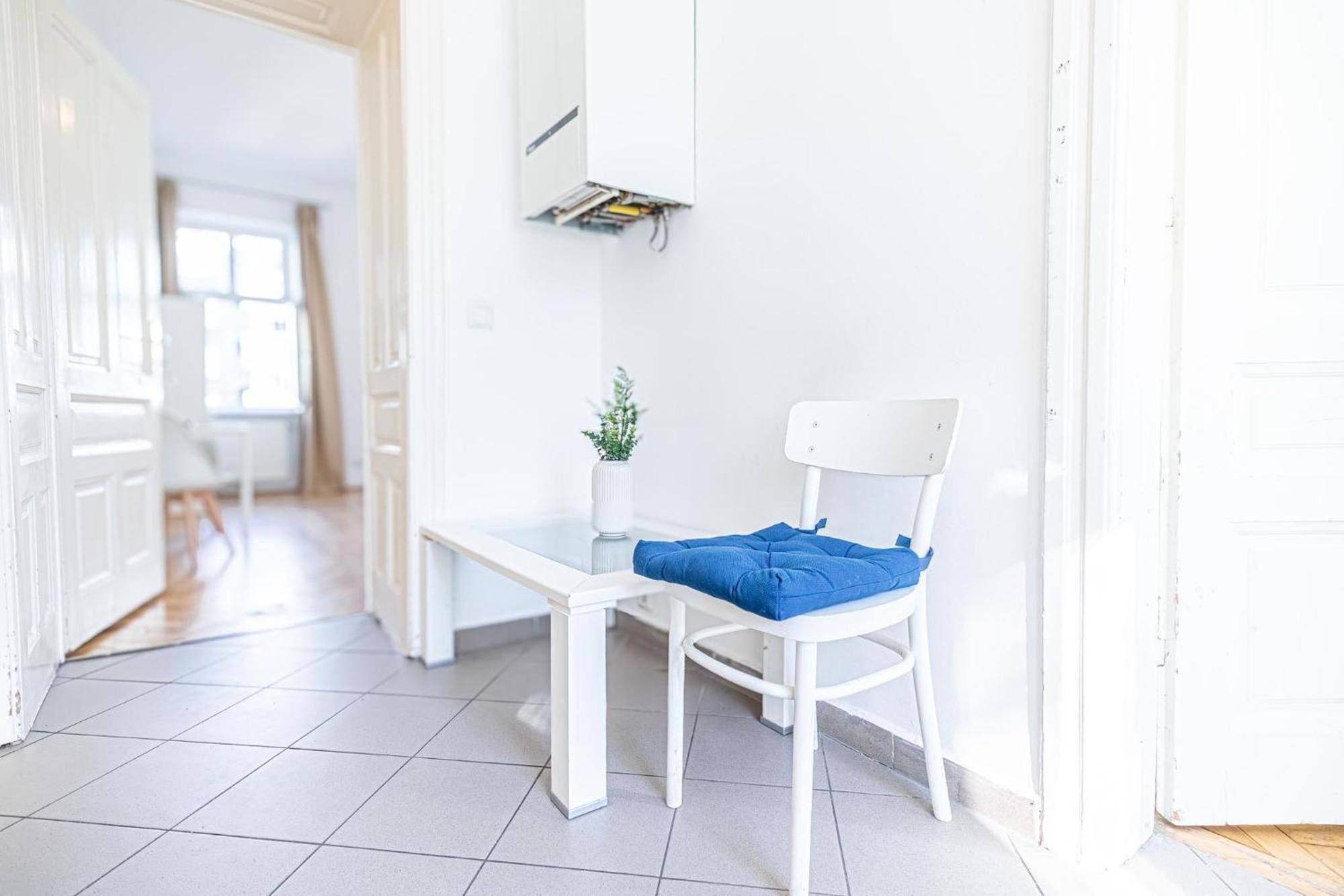 Stylish 2br Shared For Longstays Margareten, Up To 5p *